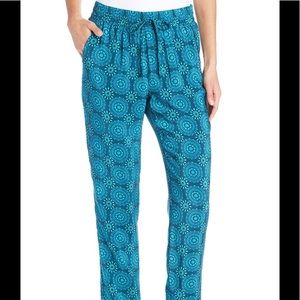 Amanda Uprichard silk pants tribeca Medium